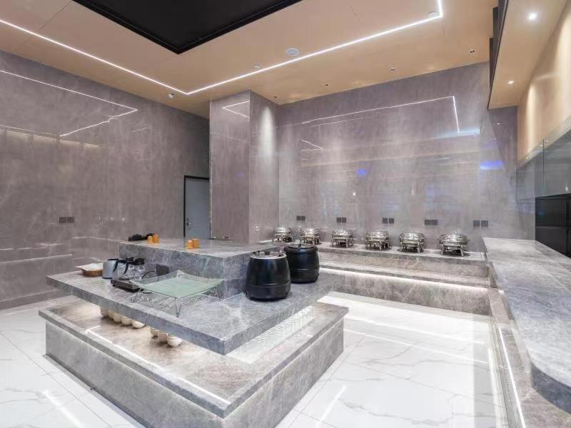 Future Shangju Hotel Shanghai Bagian luar foto