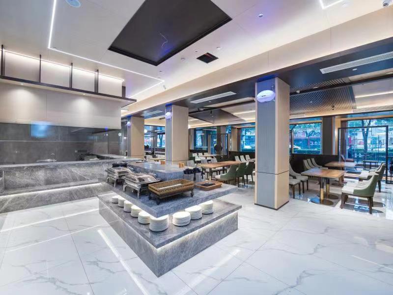 Future Shangju Hotel Shanghai Bagian luar foto